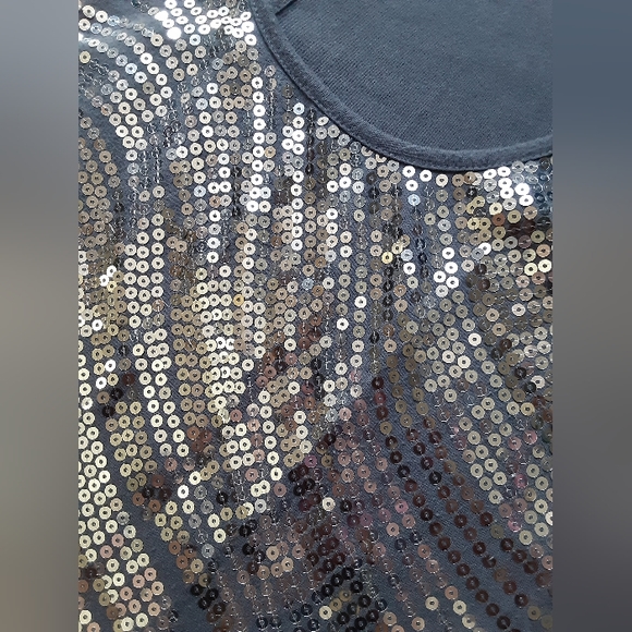 Sequin Tank Top - Picture 4 of 7